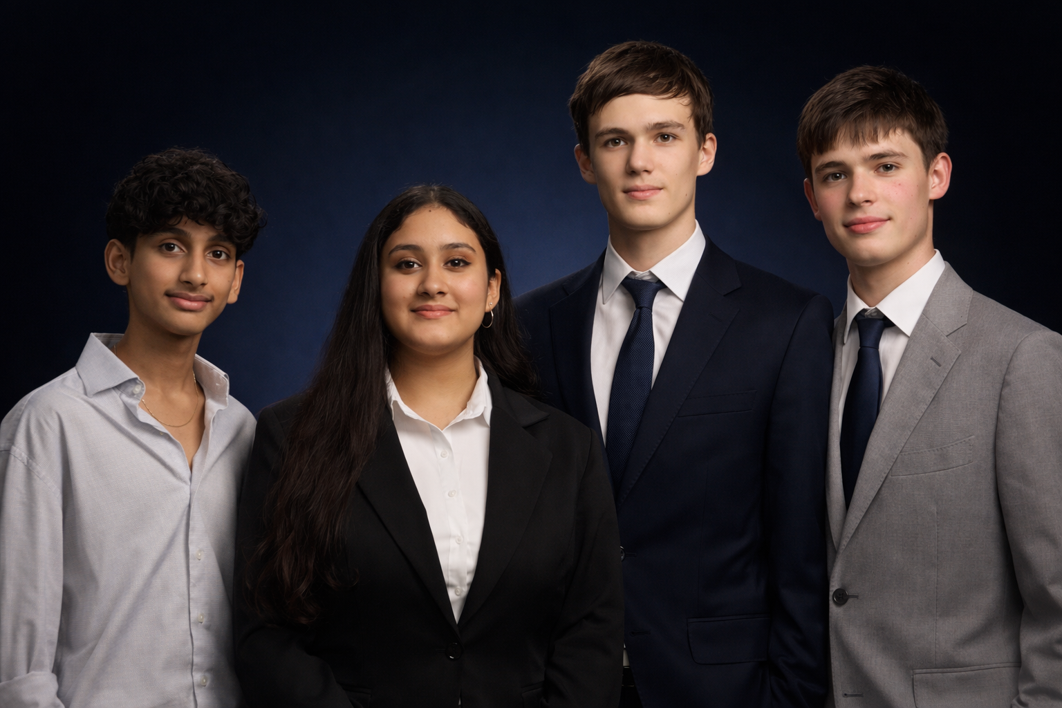 Vitality Team at Work